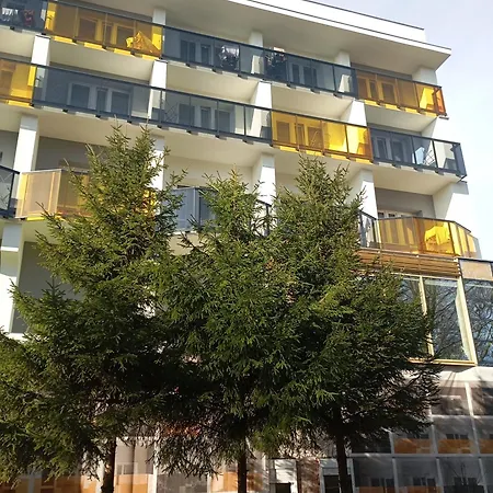 Apart Otel Niwa 1 - 3000 Kolobrzeg