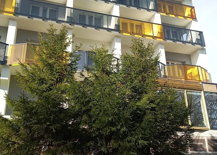 Appart hôtel Niwa 1 - 3000 Kołobrzeg